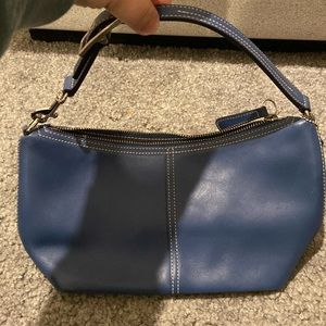 Coach shoulder bag